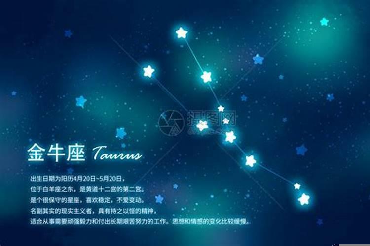 金牛是什么象的星座