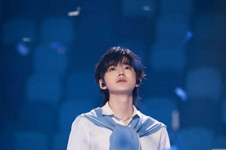 宋亚轩八字正缘