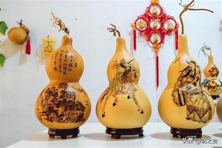 葫芦有什么寓意和象征