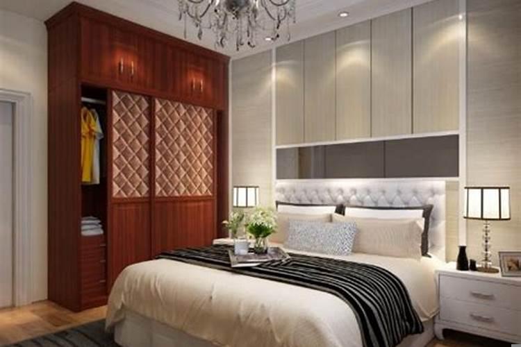 卧室除了床以外还可以放些什么