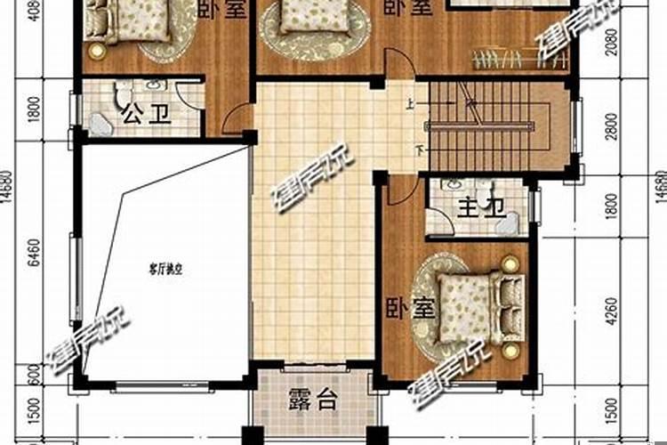 凹字形房子风水