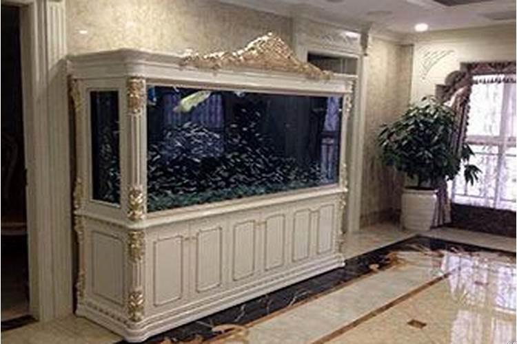 鱼缸放在进门位置好吗