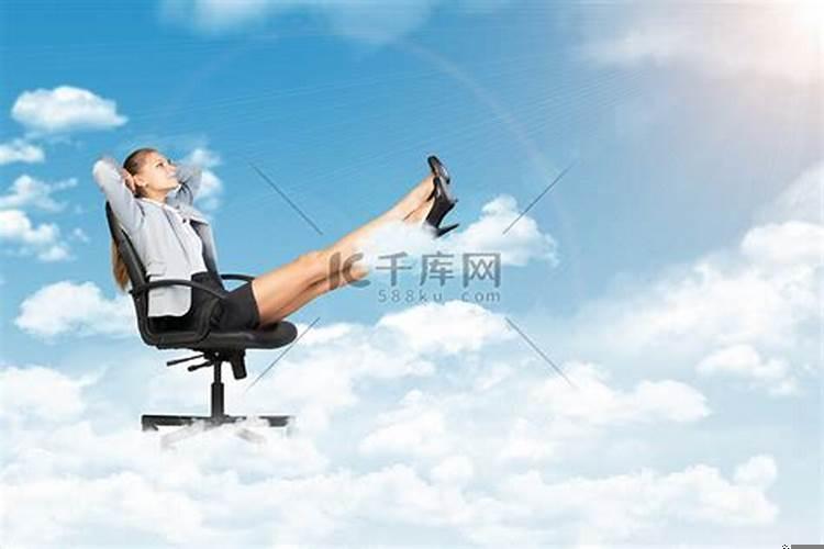 梦见和商人聊天