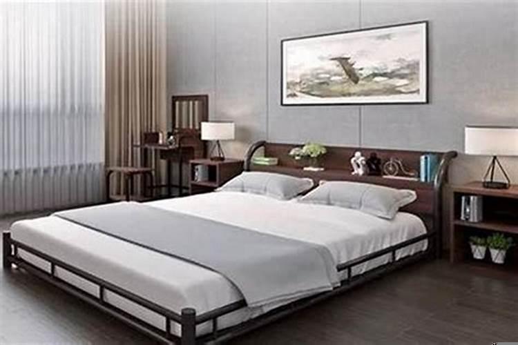 坐南朝北的房子床头朝西好吗