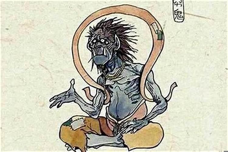 详解风水学上的官鬼是什么意思啊