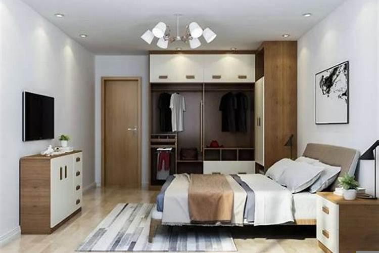 卧室除了床以外还可以放些什么