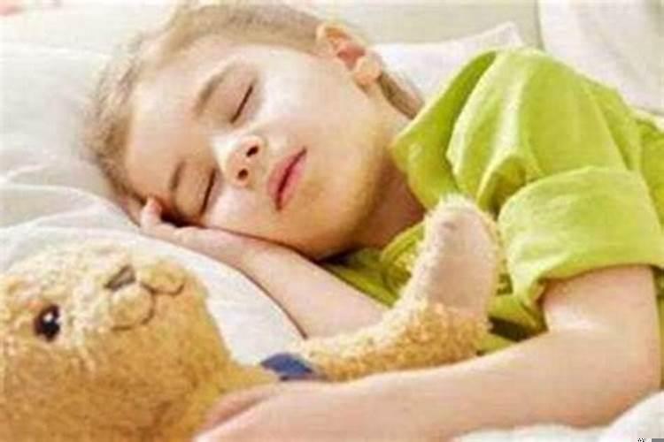 经常梦见小孩子是怎么回事啊