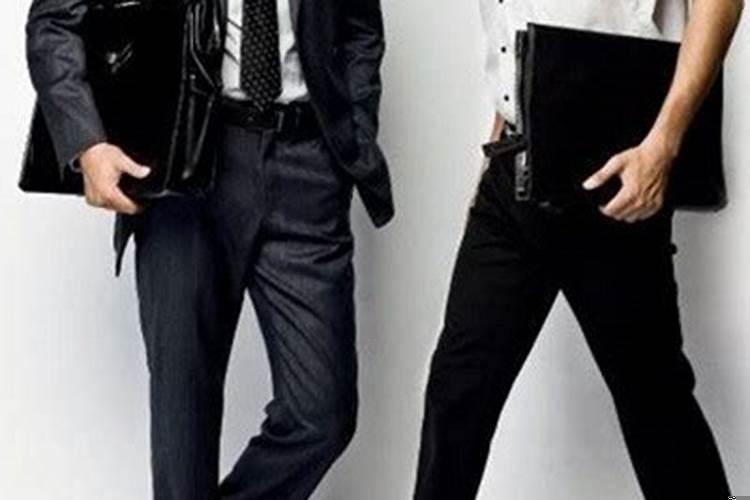 走路外八字的男人啥命