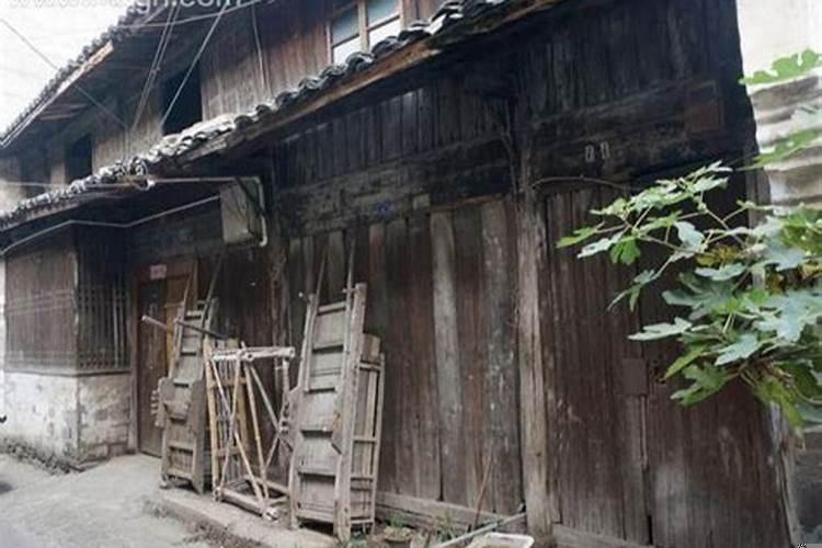 梦见破旧的房子变成新房子