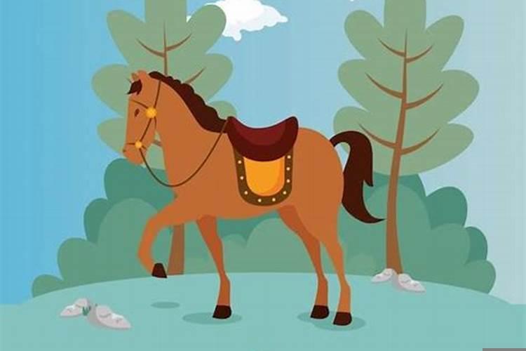 属马的开运植物是什么