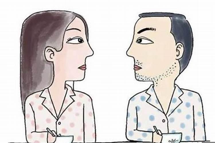 两个人有夫妻相是什么意思