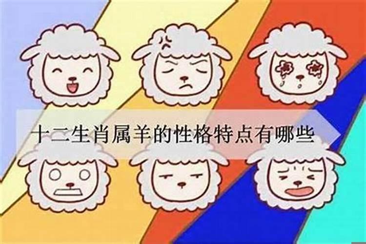 属羊男是什么性格的人