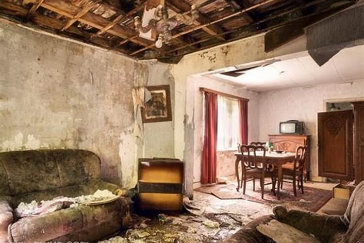 梦见别人破旧的房子什么意思