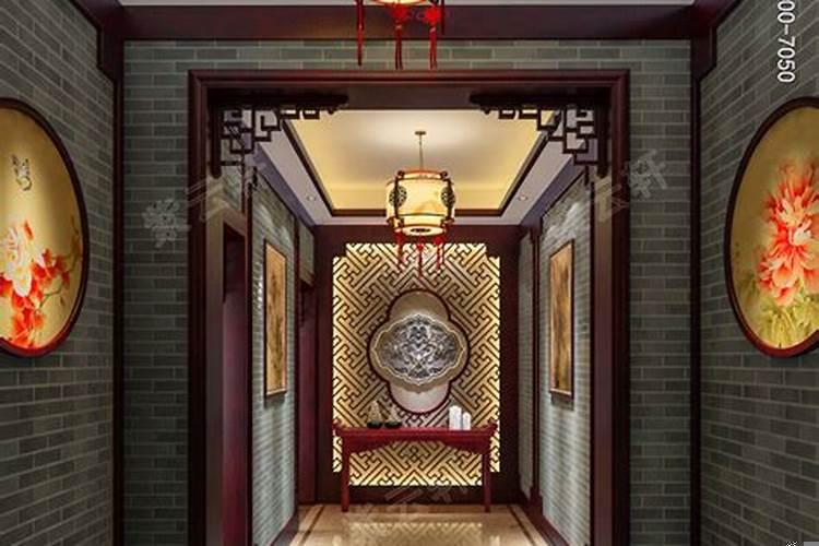 庭院大门与主屋大门怎样设置为宜