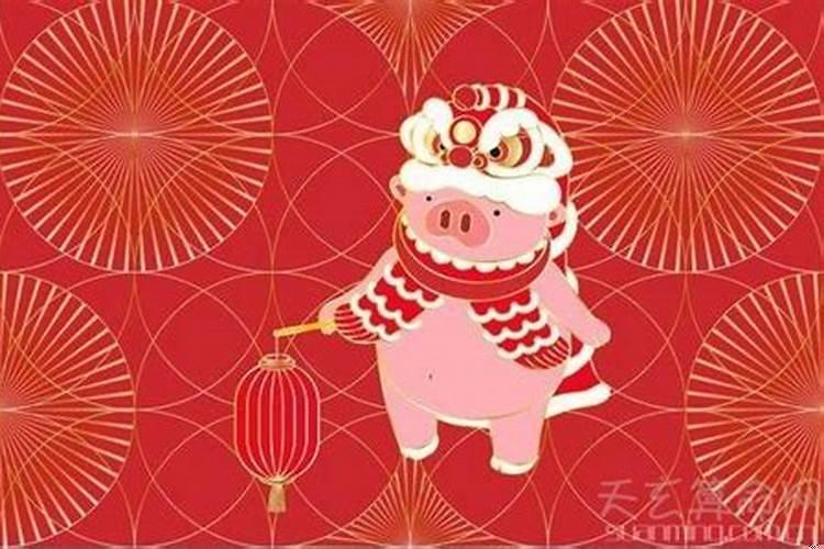 猪在兔年运势2025运势详解
