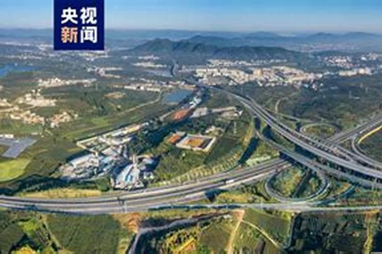 2020年云南即将开通的高速