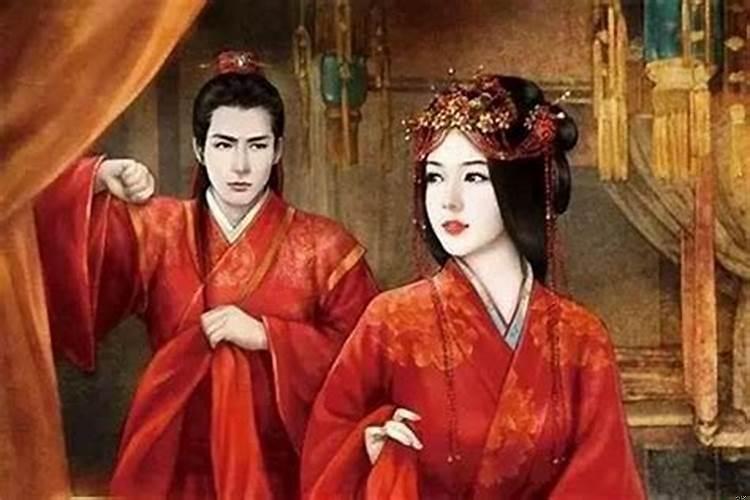 哪些梦境预示嫁贵夫了