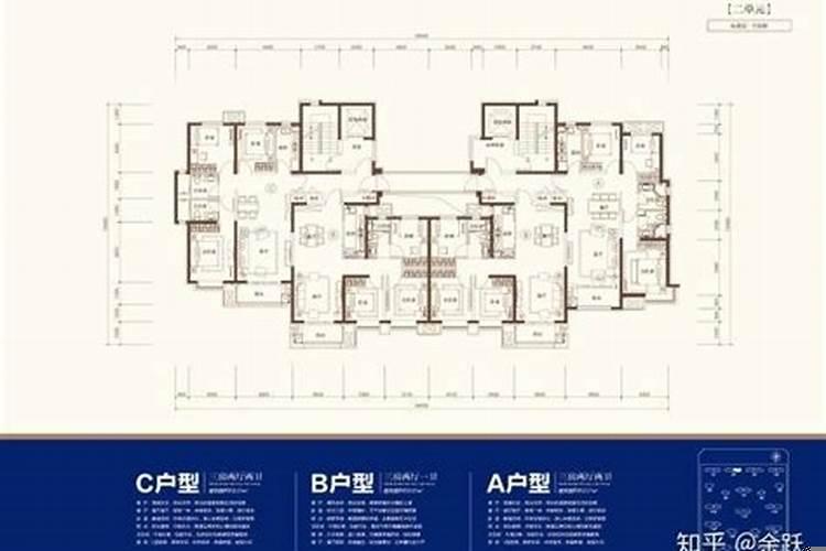 两梯三户买中间户好吗