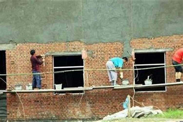 盖房无落断落断断三代