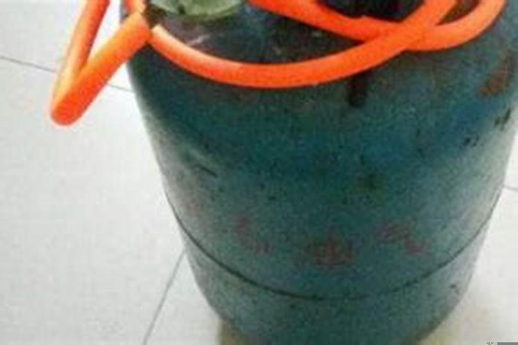 梦到煤气是什么意思周公解梦