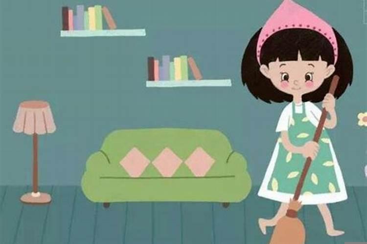 做梦梦到打扫卫生间是什么意思