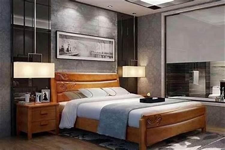 卧室床坐东朝西好不好