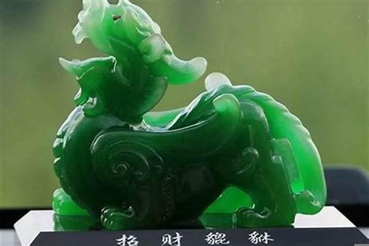 家里能不能摆放貔貅