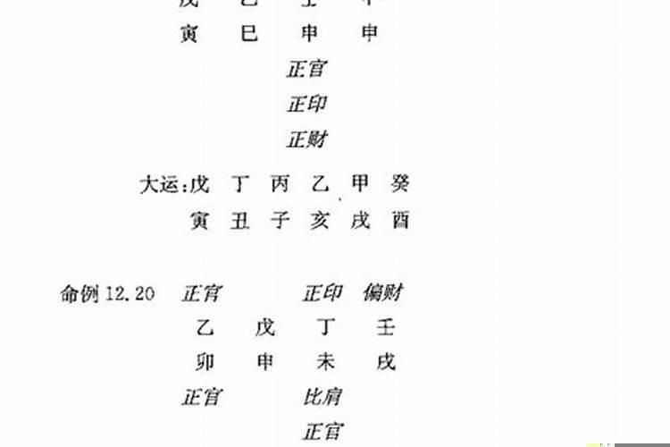 八字喜用神与方位