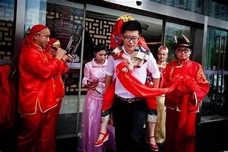 结婚择日禁忌与讲究