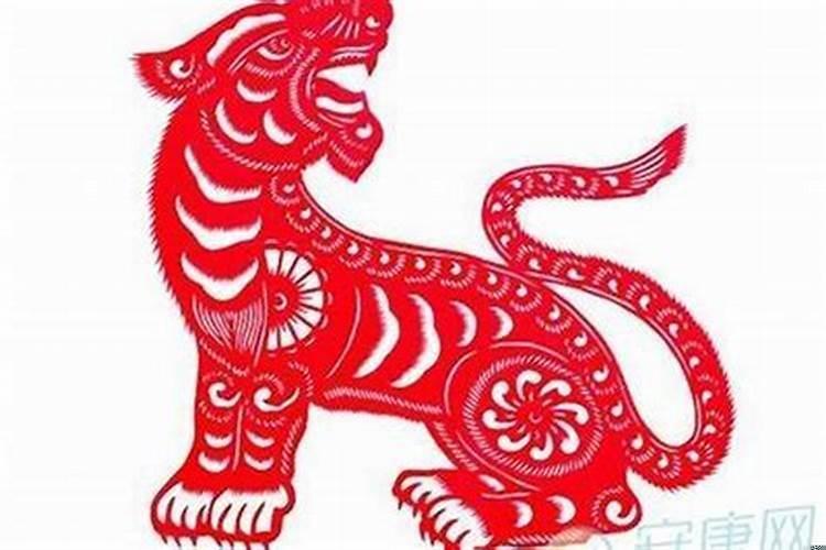 98年属虎和什么相克