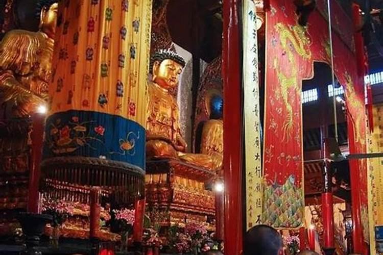 道教佛教能一起拜吗