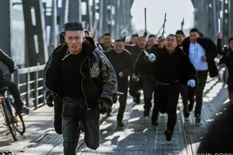 梦到水牛追我但没追上我