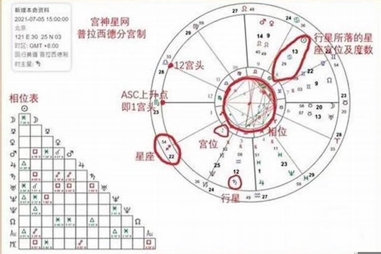 怎么查看星座是太阳还是月亮