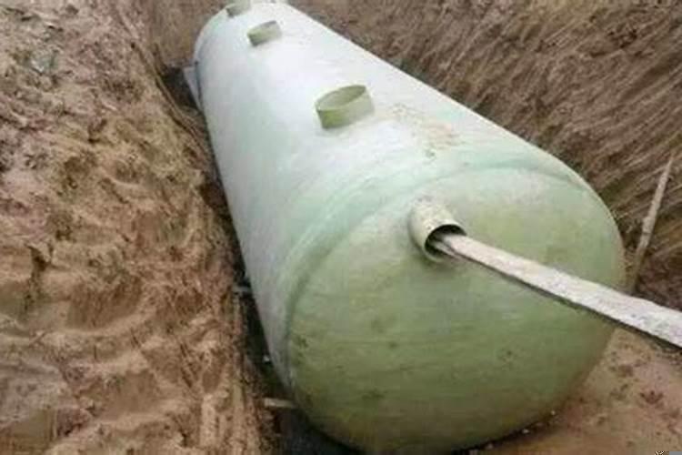 小高层化粪池一般设在什么地方