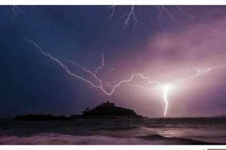 雷声是什么怎么形成的