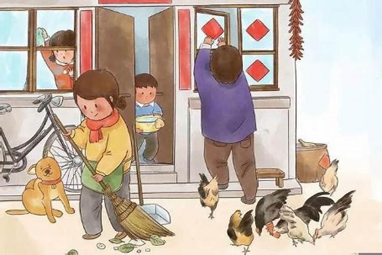 2025年1月什么时候扫舍最好