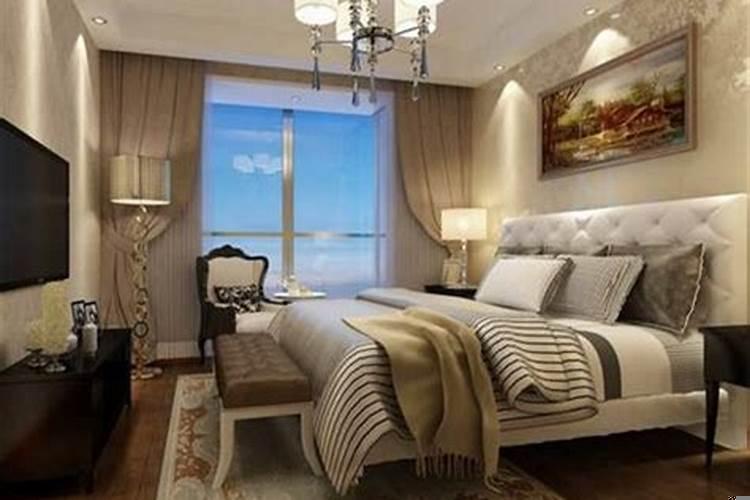 卧室床怎么摆放比较好风水好