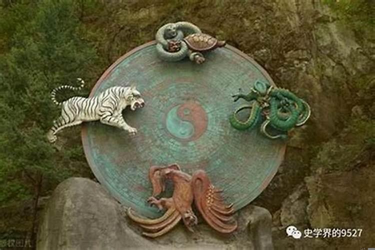 什么叫左青龙右白虎风水