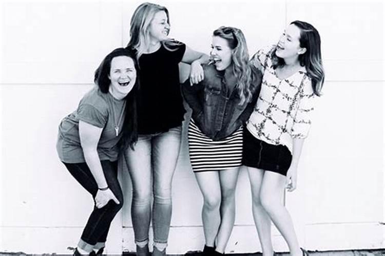 白羊座最佳配对闺蜜