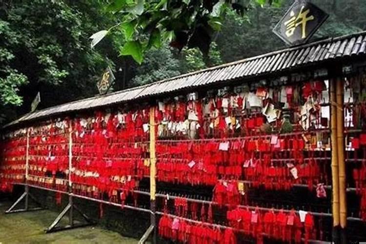哪个庙求姻缘比较灵验