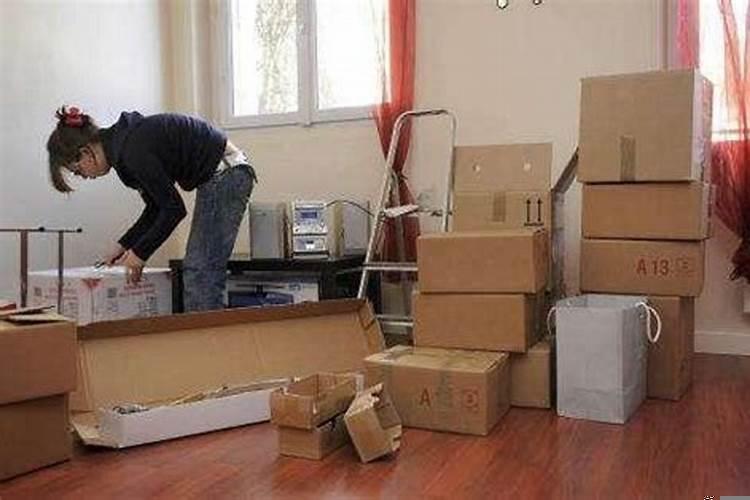 搬家选择什么时间好