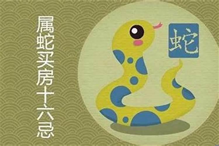 77年属蛇适合住的楼层