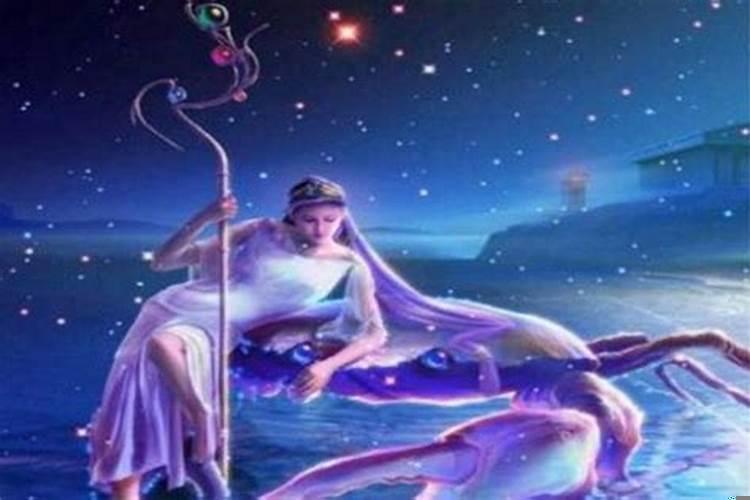 天蝎星座和什么星座配