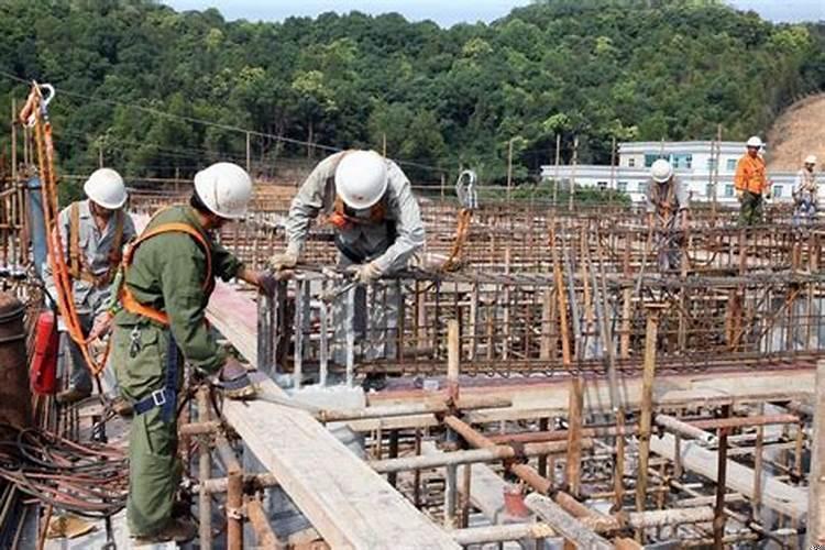 建筑公司开工时间