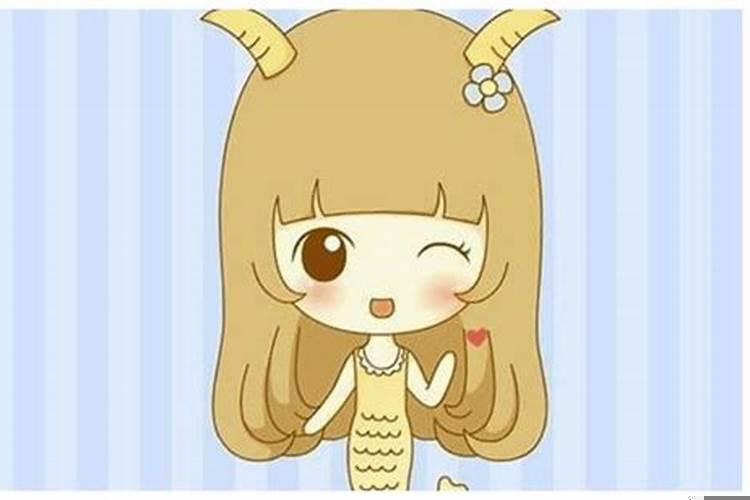 典型的摩羯座女生性格特点