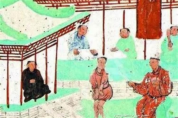 古人取名字颇有讲究