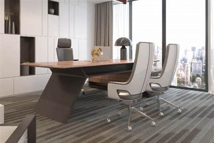 办公室摆老虎的风水