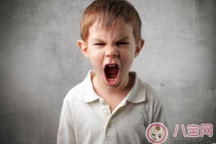 教育孩子生气了怎么控制脾气