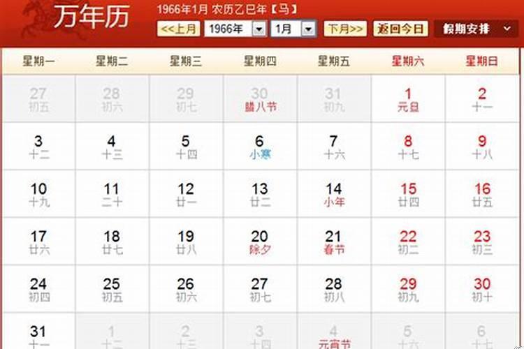 1966年9月13日出生的人好不好