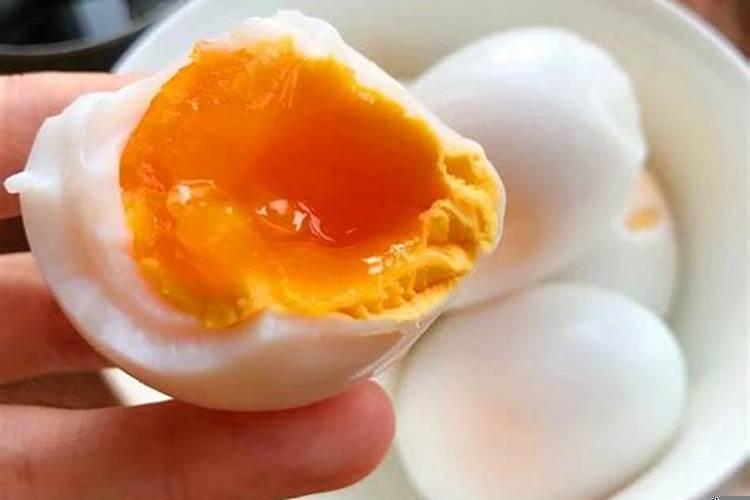 梦见煮鸡蛋里面有小鸡仔是什么征兆